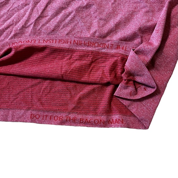 Lululemon Men Tshirt Size Large - Picture 4 of 4